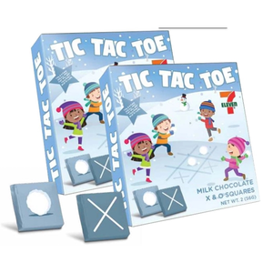 Photo of Chocolate Tic Tac Toe