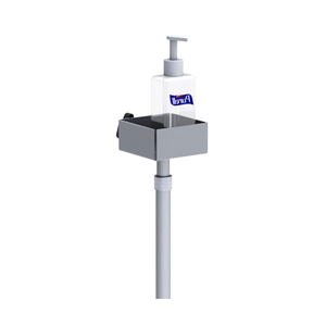 Photo of Pump Dispenser Telescopic Height Square Base