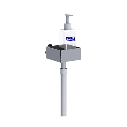 Main photo of Pump Dispenser Telescopic Height Square Base