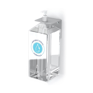 Photo of Hand Sanitizer Pump Wall Mount