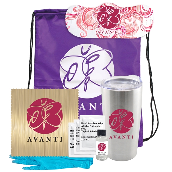Multi color color option for Admiration & Appreciation Gift Set