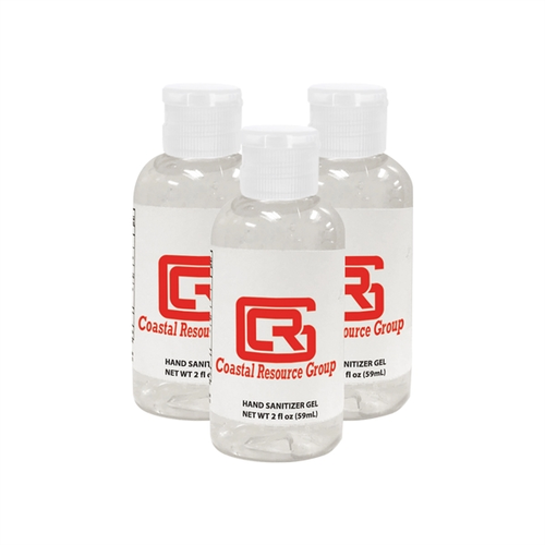 Main photo of 2 Oz Hand Sanitizer Gel