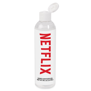 Photo of 8 Oz Hand Sanitizer Gel 62% Alcohol