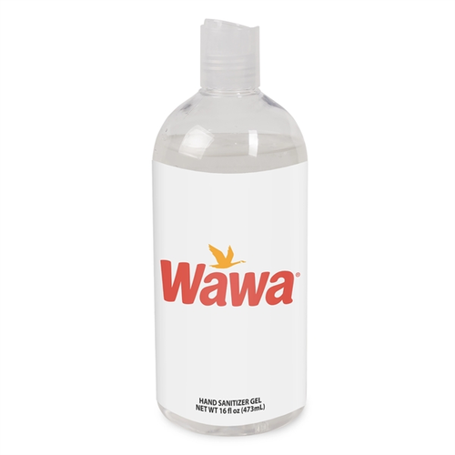 Main photo of 16 Oz Hand Sanitizer Gel 62% Alcohol