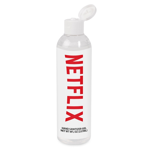 Main photo of 8 Oz Cleanser Gel 62% Alcohol