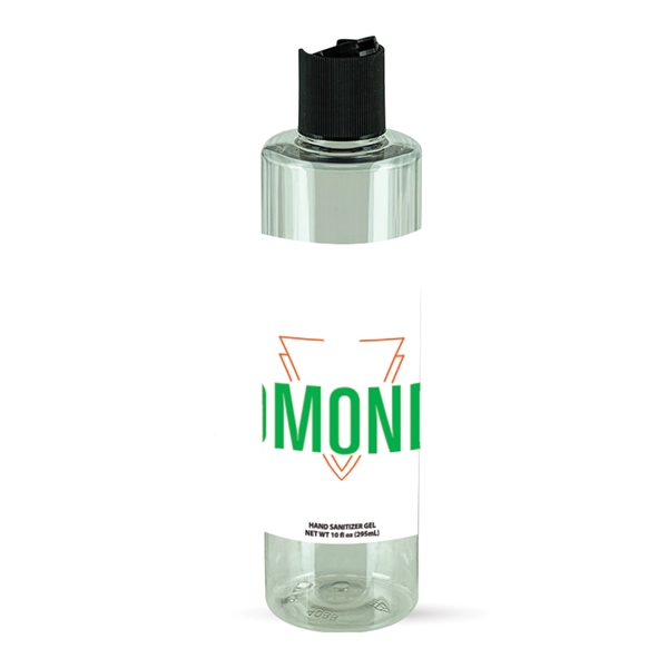 Black color option for 10 Oz Cleanser Gel