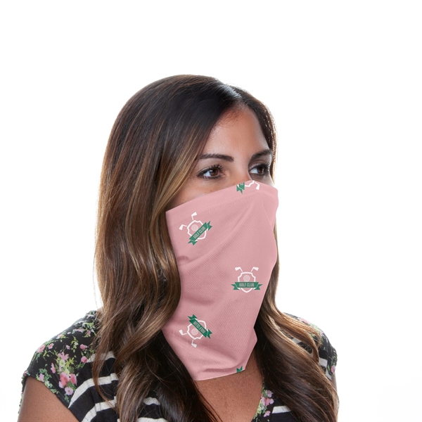 Any/All Colors color option for American Made Sublimated Gaiter