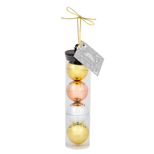 Photo of Gift Set   "You're The Balm" Assorted Lip Balm & Ornament