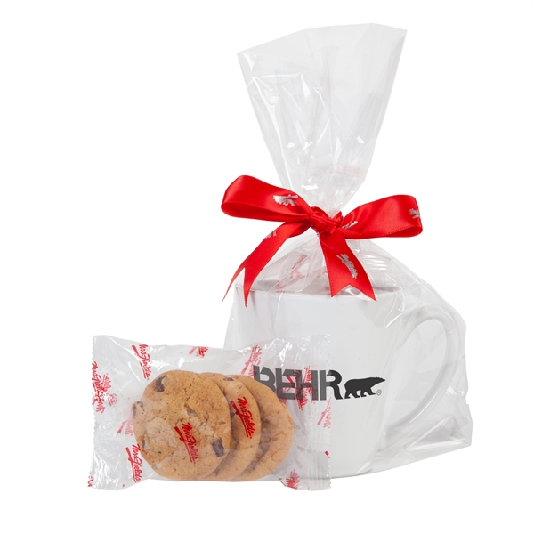 White color option for Tis The Season Mrs. Fields® Holiday Cookie Gift Set