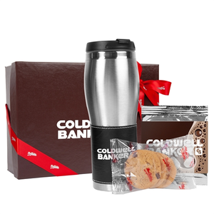 Photo of Mrs. Fields® Premium Holiday Drinkware Set