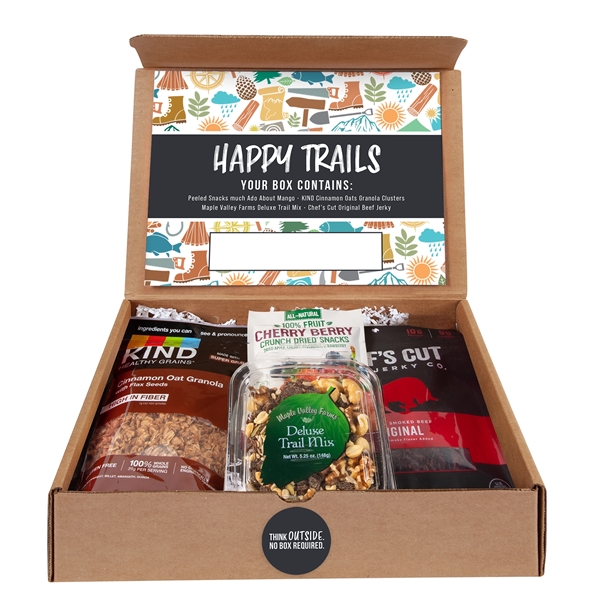 Kraft Brown color option for Happy Trails   Healthy Gourmet Kit