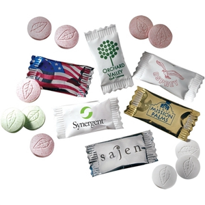 Photo of Individually Wrapped Mints  Cinnamon