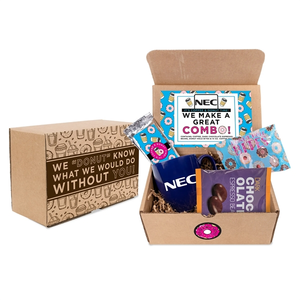 Photo of Coffee And Donuts Mailer Kit