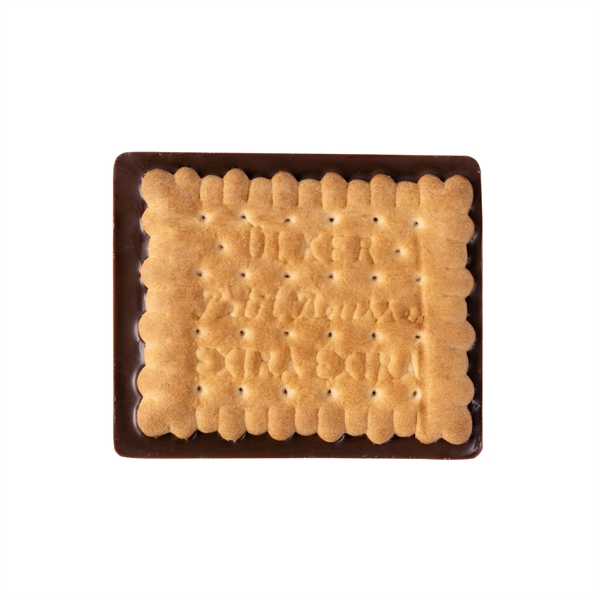 Assorted color option for Rectangle Chocolate Cookie