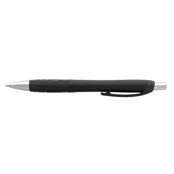 Black/Black Ink color option for Komodo Pen