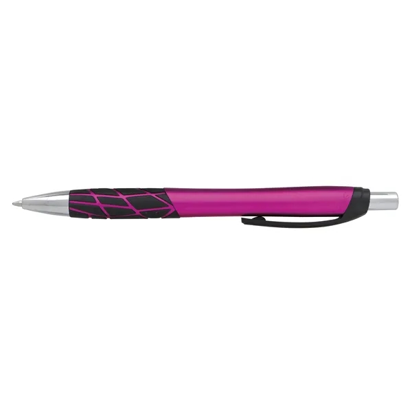 Fuchsia/ Black Ink color option for Komodo Pen
