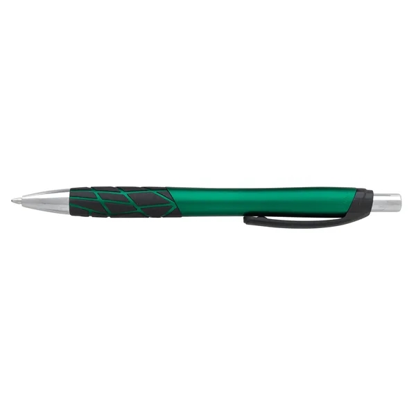 Green/Black Ink color option for Komodo Pen