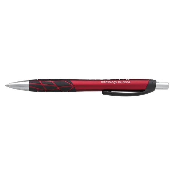 Red/Black Ink color option for Komodo Pen