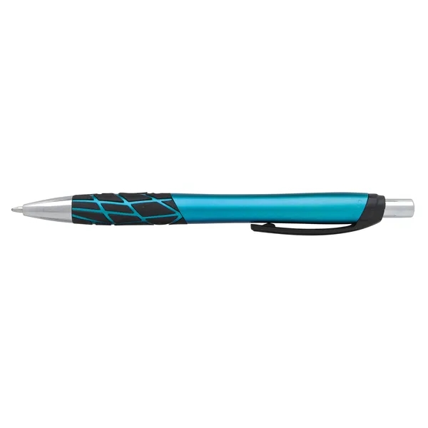 Turquoise/Black Ink color option for Komodo Pen