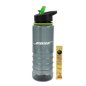Photo of 25 Oz Bottle With Iced Tea Mix