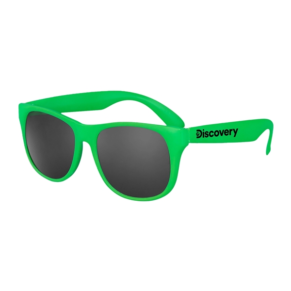 Green color option for Perfect Sunglasses