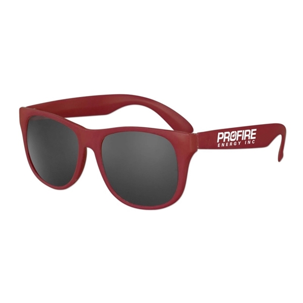 Maroon color option for Perfect Sunglasses