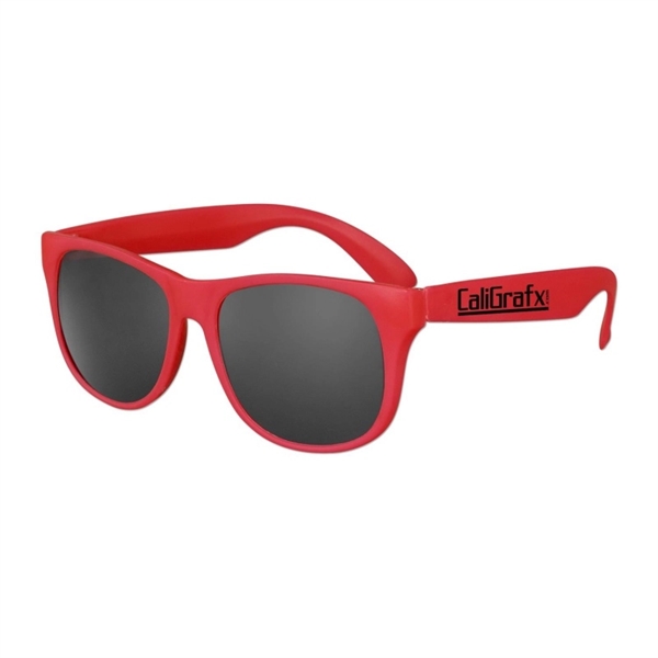 Red color option for Perfect Sunglasses