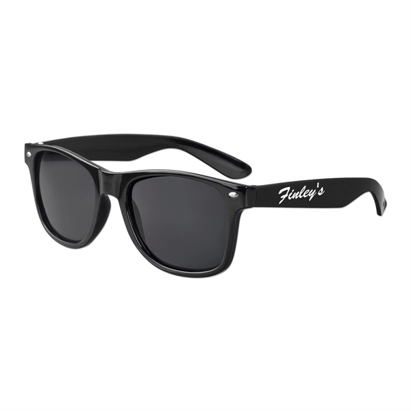 Black color option for Supreme Sunglasses