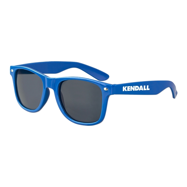 Blue color option for Supreme Sunglasses