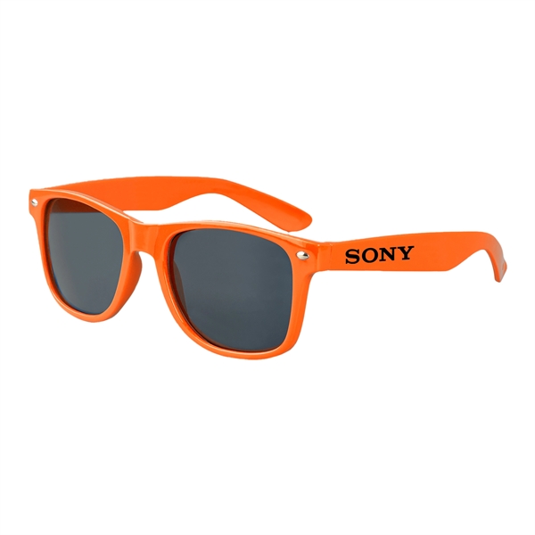Orange color option for Supreme Sunglasses
