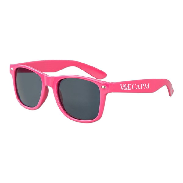 Pink color option for Supreme Sunglasses