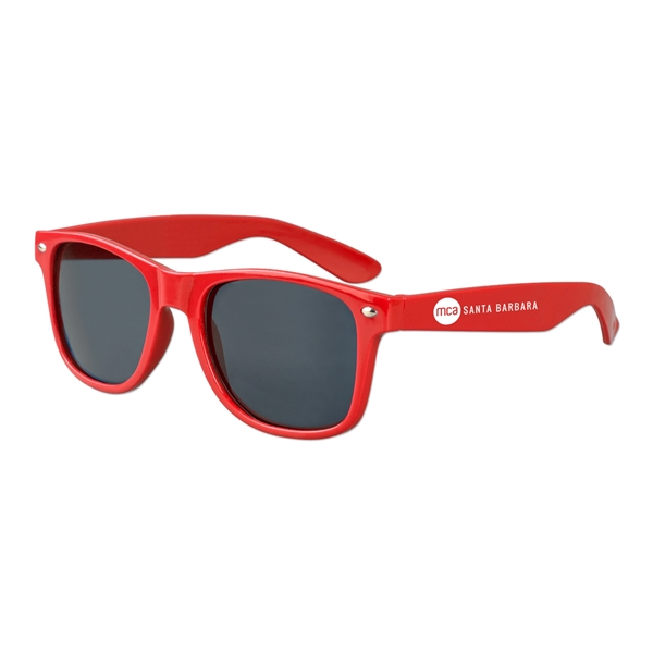 Red color option for Supreme Sunglasses