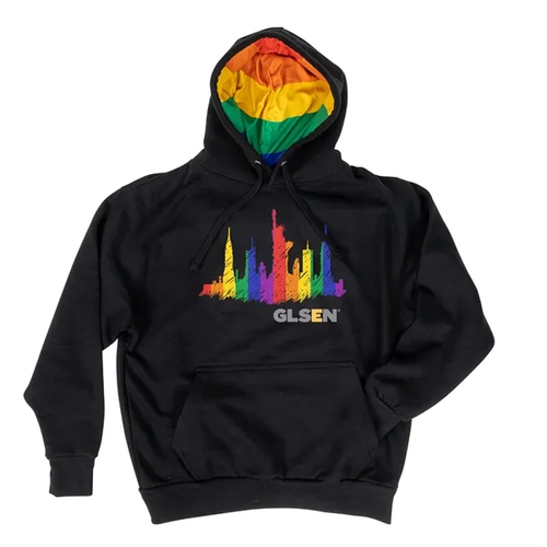 Main photo of Dye Sub Hoodie