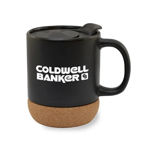 Main photo of Insulated Cork Bottom Mug