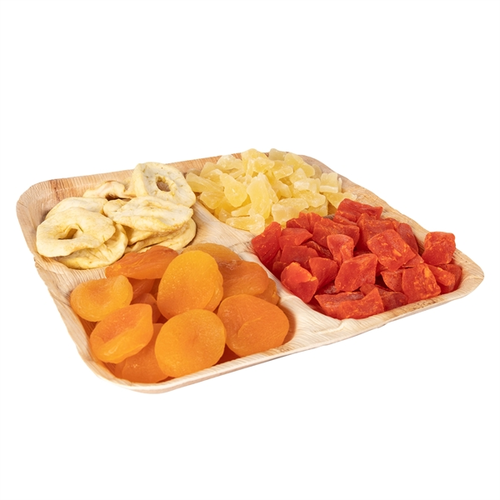 Main photo of Verterra 4 Section Snack Tray