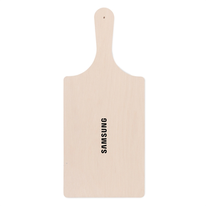 Photo of Verterra Medium Balsa Wood Chef Board