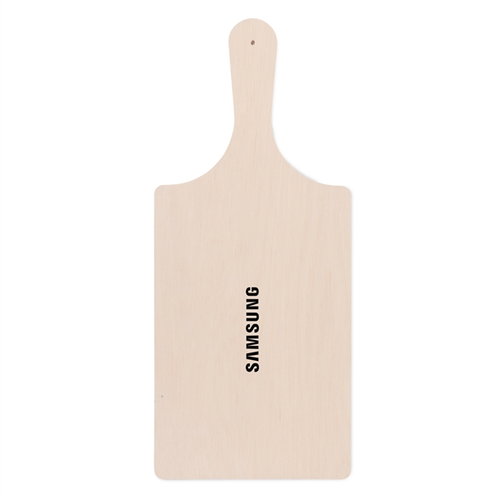 Main photo of Verterra Medium Balsa Wood Chef Board