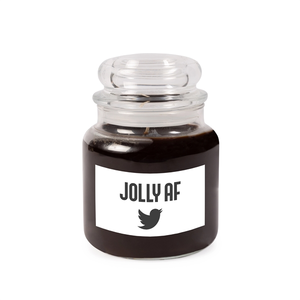 Photo of Aromatherapy Wax Candle With Rounded Lid