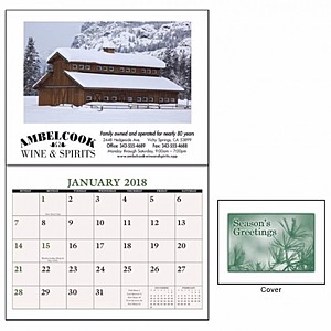 Photo of Home Recipe Calendar