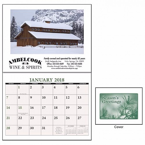 Photo of Home Recipe Calendar