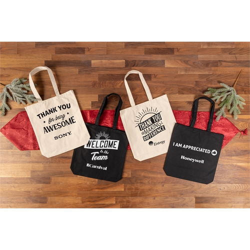 Photo of Cotton Canvas Tote Bag