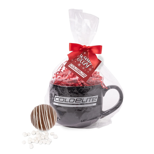 Main photo of Mug & Hot Chocolate Bomb