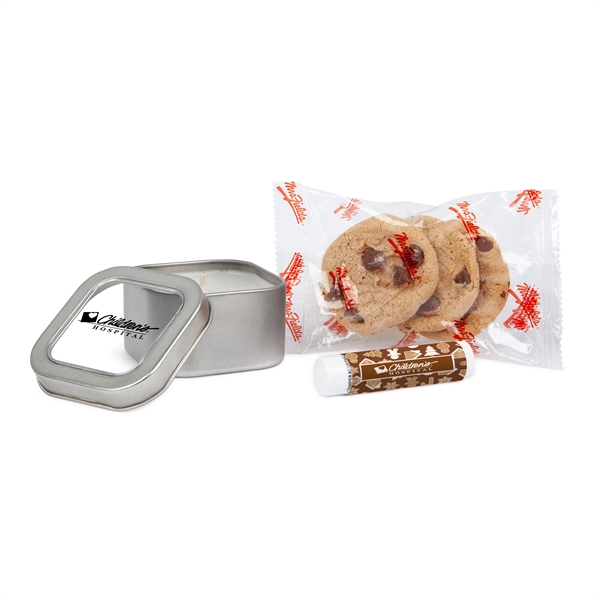 White color option for Sugar And Spice Gift Set