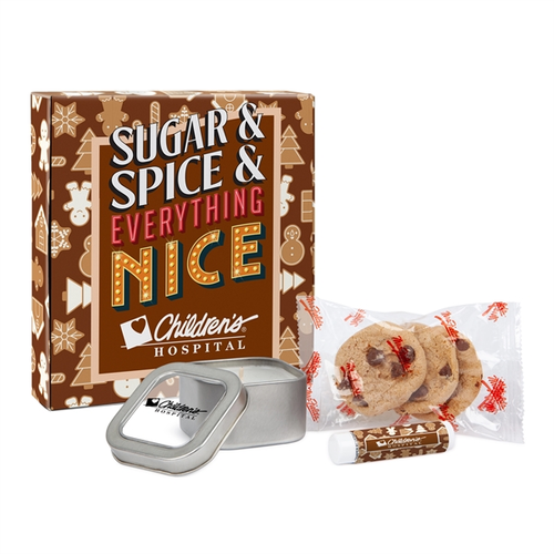 Main photo of Sugar And Spice Gift Set
