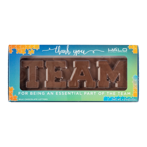 Photo of Essential Team Chocolate Gift Box