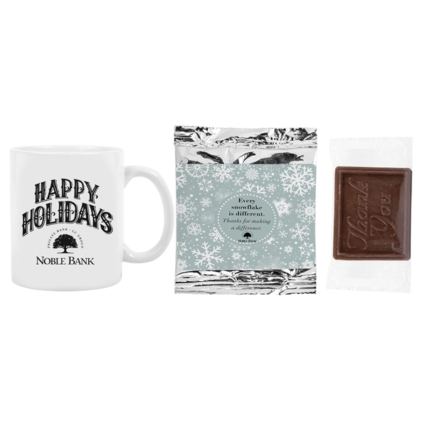 White color option for Cookie/Cocoa Gift Set