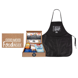 Photo of For Goodness Bakes   Baking Kit With Apron