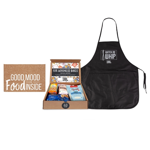 Main photo of For Goodness Bakes   Baking Kit With Apron
