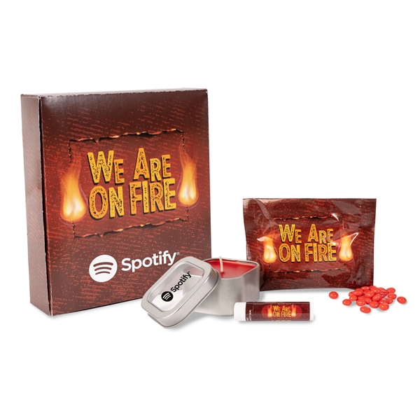 Multi Color color option for Scent Sational Fire/Hot Gift Box