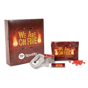 Photo of Scent Sational Fire/Hot Gift Box